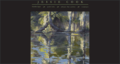 Desktop Screenshot of jessiefineart.com